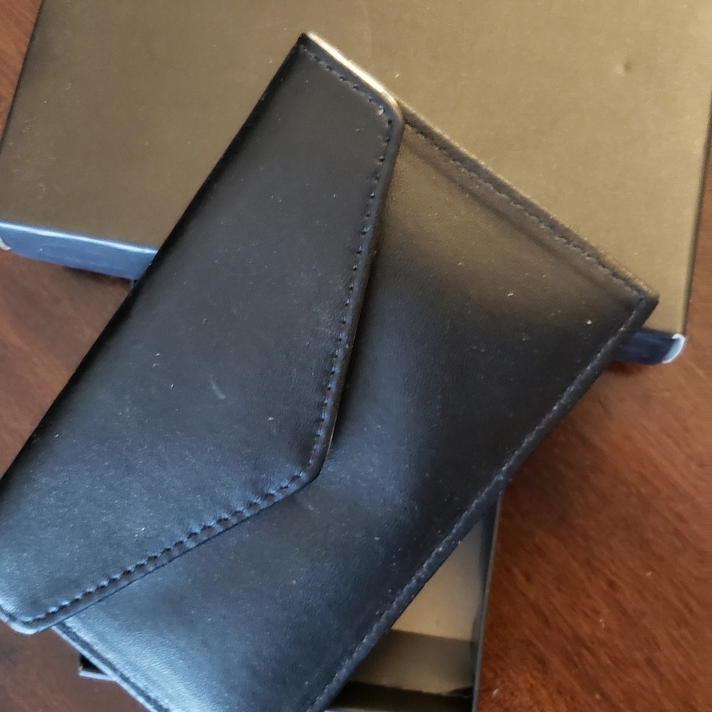 Change wallet